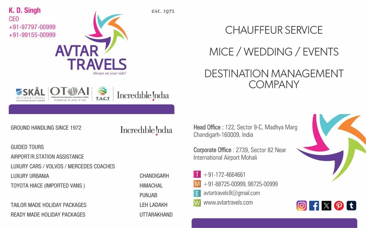 Contact Banner