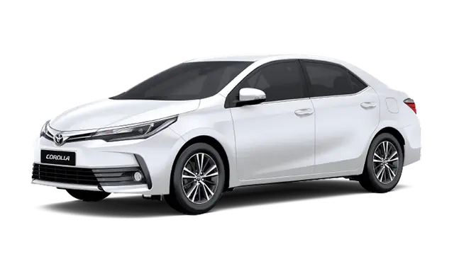 Premium Sedan Image